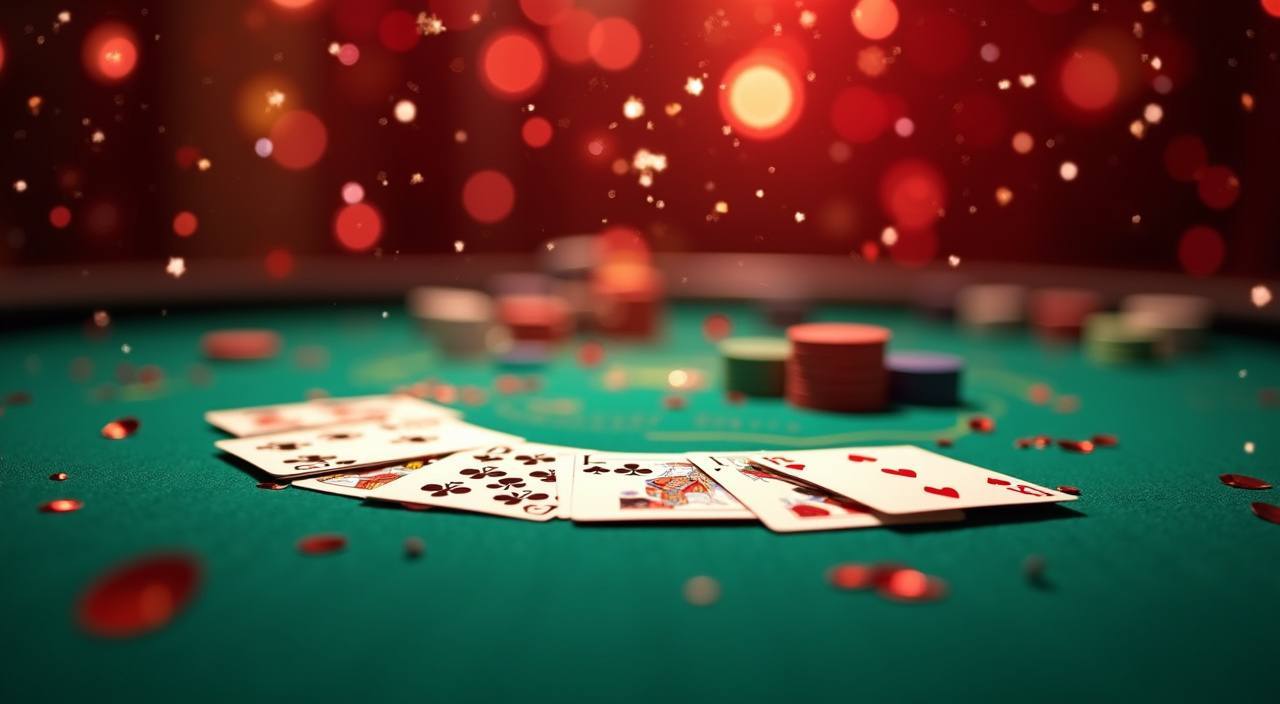 VIP Baccarat Circle